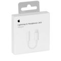 Lightning to 3.5mm Headphone Jack Adapter for iPhone iPad and iPod Touch. 