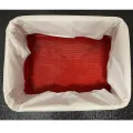 10Pcs Reusable Cat Feces Filter Hands Free Lazy Shovel Free Cat Litter Bag Lazy Shovel Free Cat Litter Bag L. 