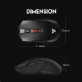 FANTECH WG10 RAIGOR II Gaming Mouse. 