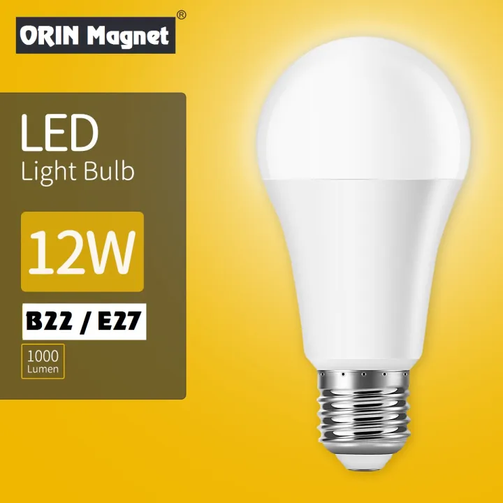 12w%20Warmwhite%20Led%20Light%20Bulbs%20Energy%20Saving%20Lamps%20Orin%20Magnet%20Led%20Super%20Qulity%20Led%20Bulbs%20E27%20B22%20Screw%20Pin%20Type%20Led%20Bulbs%20-%20Image%204