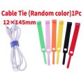 1M Flowing LED Light USB Type C & Micro Fast Charging Cable/Data Sync Line/And Charger Date Cables/For Huawei Samsung Xiaomi Vivo Android Phone. 