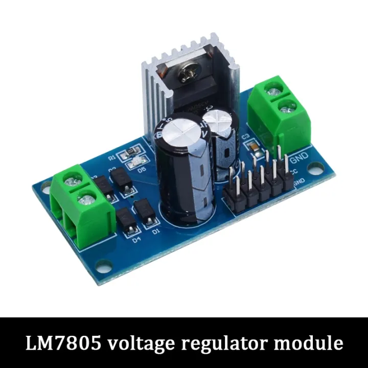 LM7805%20LM7806%20LM7809%20LM7812%20DC/AC%20Three%20Terminal%20Voltage%20Regulator%20Power%20Supply%20Module%205V%206V%209V%2012V%20Output%20Max%201.2A%20-%20Image%202