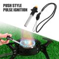Gas Stove Fire Starter Lighter For Outdoor Stove. 