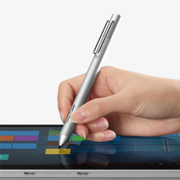 New%20Stylus%20Pen%20for%20Microsoft%20Surface%203%20Pro%203/4/5/6/Book/Go/Laptop/Studio%20Universal%20Stylus%20Pen%202048%20Levels%20Of%20Pressure-B%20-%20Image%207