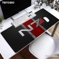 Soft Dropshipping Gaming Speed Large Game Locking Mat Gamer Effect Mouse Of Pad M Notebook Mousepad N7 Edge Lap(2_Size 900X400X2 Mm). 
