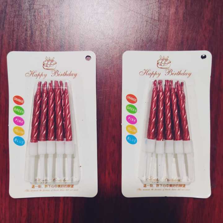 10%20Pcs%20Spiral%20Birthday%20Candles%20for%20Cakes%20-%20Gold%20/%20Silver%20/%20Red%20/%20Rose%20Gold%20/%20Multicolor%20/%20Purple%20Cake%20Decorations%20for%20Birthdays,%20Weddings%20and%20Other%20Occasions%20-%20Image%206