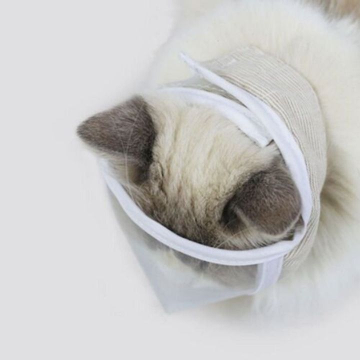 Transparent%20Chewing%20Safety%20Anti%20Bite%20Cat%20Muzzle%20Bathing%20Grooming%20Tools%20Mouth%20Guard%20Kitten%20Muzzles%20Mask%20-%20Image%207