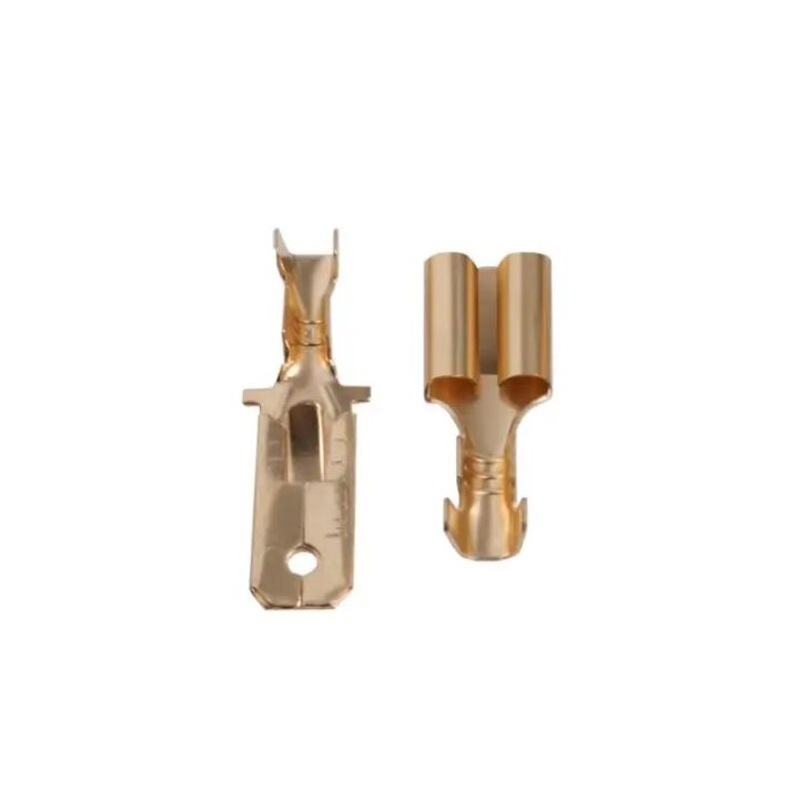 6/30/60pcs%20Universal%20T-Type%202%20Pin%20DC%20Power%20Male%20Female%20Connector%20Plug%20for%20Kenwood%20Yaesu%20Icom%20Vehicular%20Radio%20Walkie%20Talkie%20-%20Image%204