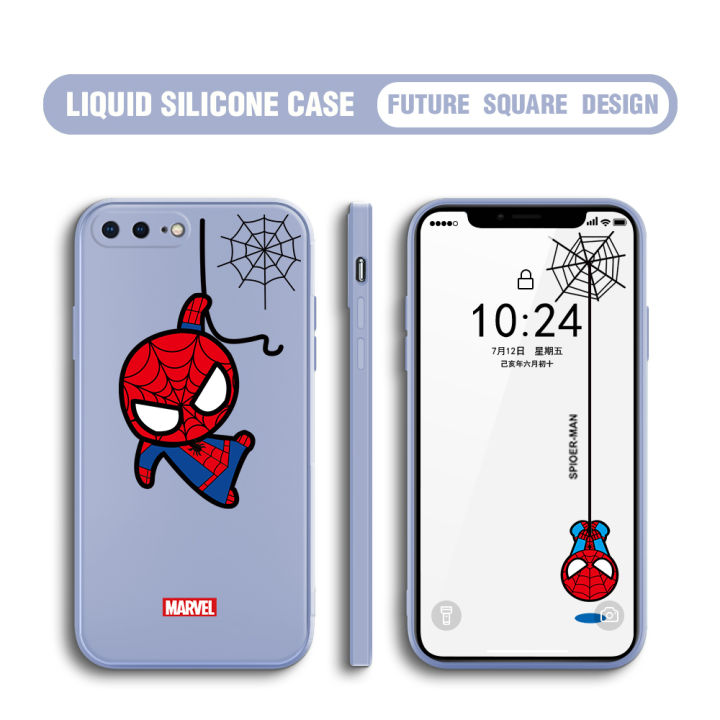 Silicone Case Iphone Plus Designer Back Cover BILI For IPhone Plus