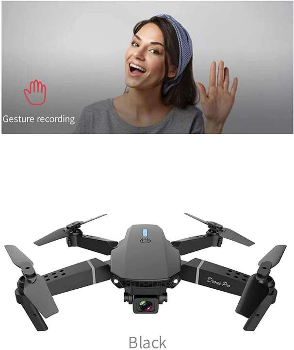 E88%20Pro%20Drone%20single%20Camera%20With%20Fixed%20Height%204k%20Wide-angle%20Camera%20Aerial%20Photography%20Gesture%20Photo%20Mini%20Folding%20Quadcopter%20-%20Image%204