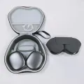 Newest Hard Travel Carry Case Pouch Bag Wireless Headset Protective Cover Box Anti-Fall Shockproof Earphone Storage Bag Cover For Apple AirPods Max Headphone. 