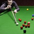 Professional Portable Snooker Bridge Head With Rubber Sleeves Metal High Low Fork Crosshead Pool Cue Stick. 