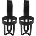 OYPFXMI 2X Car Bottle Drink Holder Water Cup Holder Hanging Holder for Car Truck Interior Window Car Interior Accessories. 