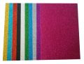 10Pcs A4 Size Glitter Foam Sheet Paper Sticky Back Adhesive Craft Scrapbooking Sticker [A02-001]. 