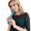 Irish Tin Whistle Flute Key of D Whistle 6-hole Ireland Tin Penny Whistle For Beginners Recorder Flute Woodwind Music Instrument. 