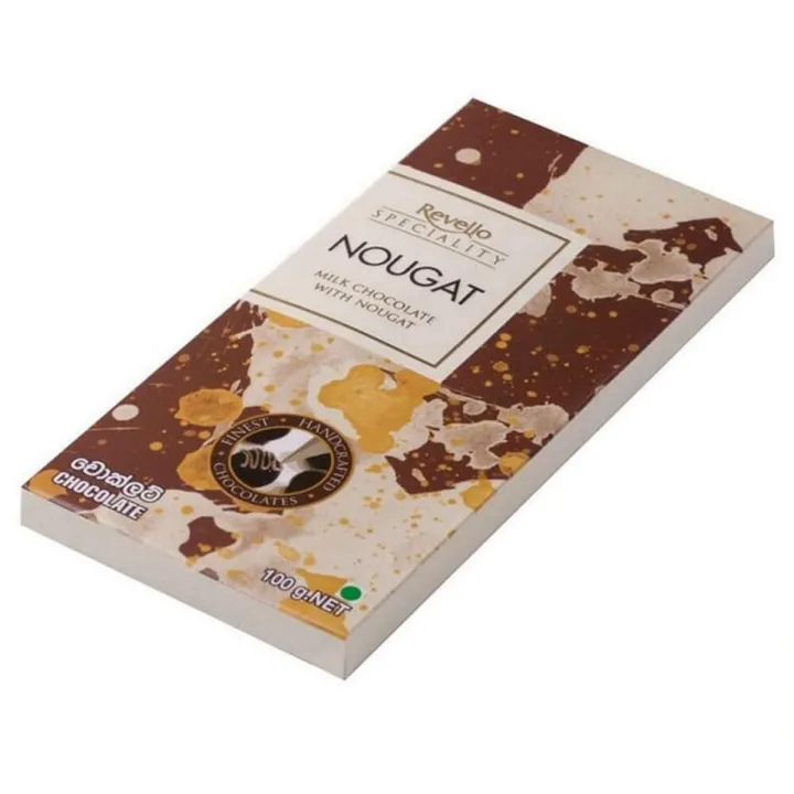 Revello Speciality Noughat  - 100g