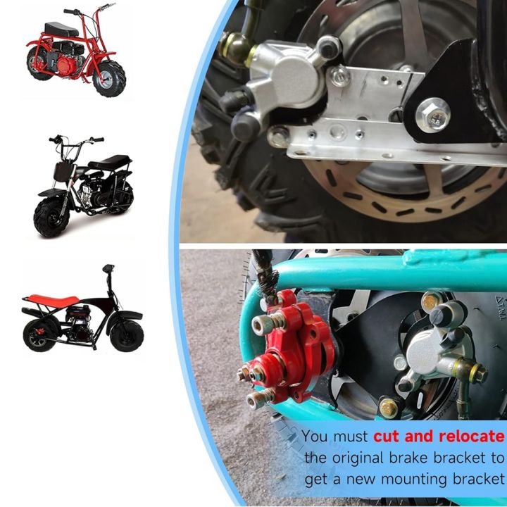 Bike%20Hydraulic%20Disc%20Brake%20Kit%20for%20Baja%20DB30%20Doodle%20Bug%20Dirt%20Bug%20Racer%2097cc%2079cc%202.8hp%20Engine%20-%20Image%205