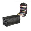 Multifunction Travel Use Storage Bag Roll N Go Cosmetic Bag Make Bag Easy Roll Up Good Use for Makeup Cosmetics Organizer. 