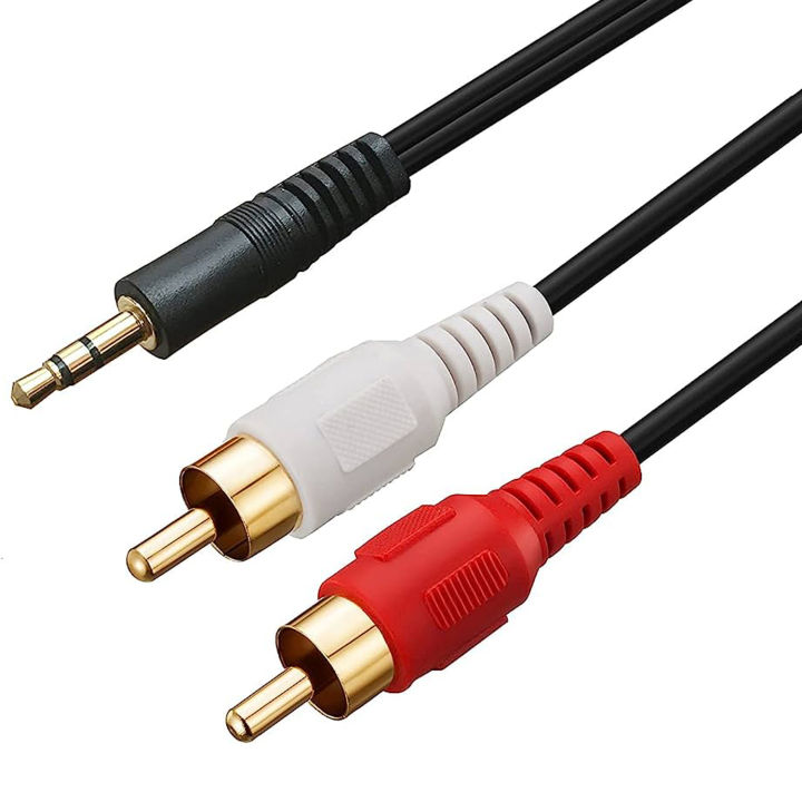 10M%202RC%20Stereo%20Cable%20Aux%202RC%20-%203.5mm%20AUX%20Cable%20Audio%20Cable%202RC%20Cable%20Subwoofer%20Cable%20-%20Image%204