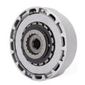Semi Automatic Clutch Set Precise High Performance Long Durability 17 Teeth Clutch Assembly for 50cc To 125cc Engine. 