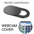 2pcs Web Cam Cover Laptop Mobile Phone Tab Tablet Anti Spam Hide Camera Protector Webcam Cover Ultra Thin Sliding Cover. 