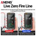 ANENG 683/682/681 Smart Digital Multimeter 6000 Counts Ammeter Voltmeter Digital Voltage Tester Electrical Capacitance Meter. 