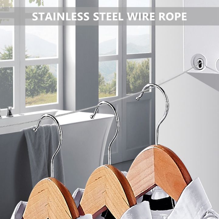 STAINLESS%20Steel%20Wire%20Rope%20Cable%20Rigging%20Extra,%20Length:15m%20Diameter:1.0mm%20-%20Image%203