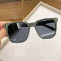 Kids Sunglasses D-shaped Square Frame Outdoor Sun Protection Boys Girls Sunglasses Vintage Style. 