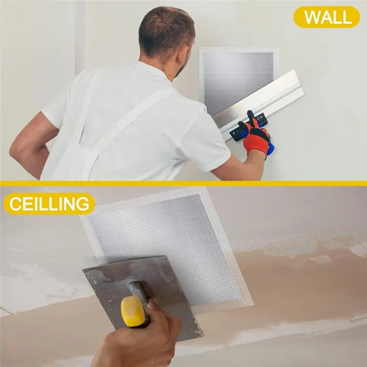 FORIDE%204%20Pcs%20Drywall%20Repair%20Kit%2012%20X12%20Drywall%20Repair%20Patch%20with%20Scraper%20Self%20Adhesive%20Wall%20Repair%20Patch%20Drywall%20Repair%20Patch%20-%20Image%204
