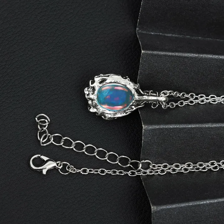 Water%20Crystal%20Gemstone%20Pendant%20Necklace%20-Artificial%20Gems%20Vintage%20Alloy%20Rattan-%20Women%20Girls%20Necklaces%20-Waterdrop%20Stone%20Necklace%20-%20Image%208