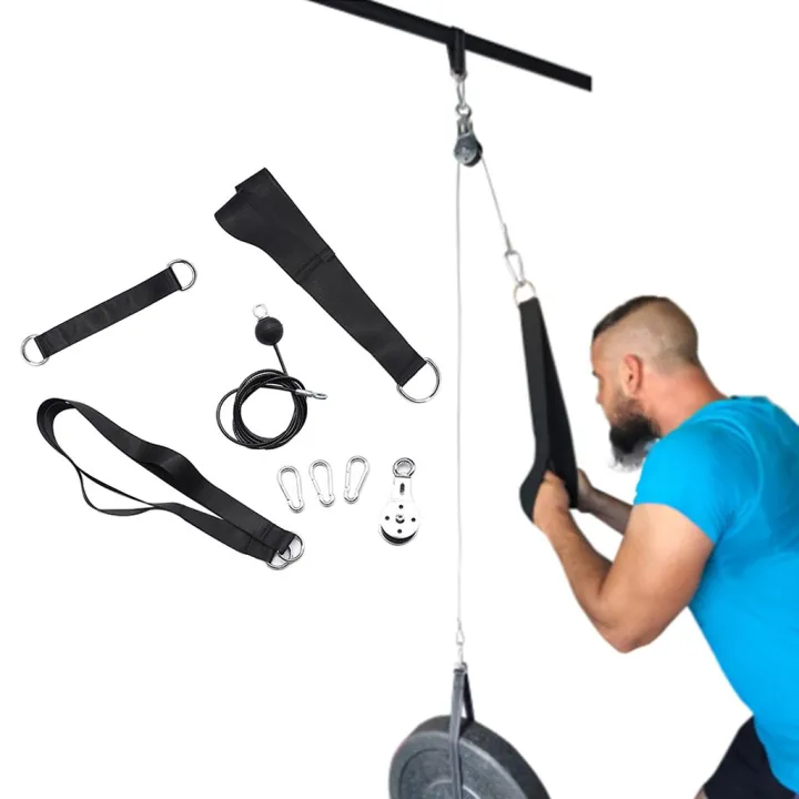 Fitness%20Pulley%20Cable%20Machine%20System%20Attachment%20DIY%20Weigh%20Loading%20Pin%20Model%201%20-%20Image%208
