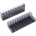 PS5 PS4 Game Card Disc Box Universal Stand 10 Piece Game CD Disks Case Holder Storage Bracket For Playstation 5 Play Station 4. 