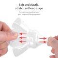Bre-ast-feeding Silicone Ni-pple Protectors Feeding Mothers Nipple Shields Protection Cover 1PCS. 