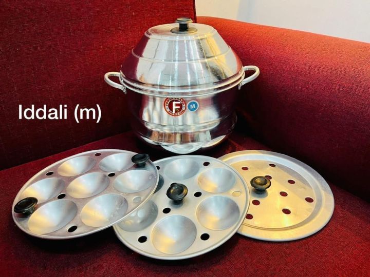 Aluminum%20Idly%20Pot%20/%20Steamer%20Large&Medium%20-%20Image%202