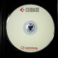 Cubase 9 studio pack DVD Disc. 