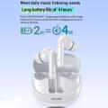 WK WS-30 True Wireless Bluetooth Earbuds. 