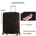 iFlashDeal Luggage Cover Stretchable Luggage Protector Suitcase Protective Cover Travel Luggage Cover 20 -28 Suitcase Cover. 