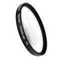 Andoer 52mm UV+CPL+Close-Up+4 +Star 8-Point Filter Circular Filter Kit Circular Polarizer Filter Macro Close-Up Star 8-Point Filter with Bag for Nikon Canon Pentax Sony DSLR Camera. 
