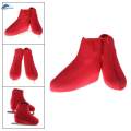 Skate Boot Covers Figure Skating Boot Covers for Roller Skates Ice Skating M. 
