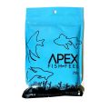 Apex Aquarium Fish Food 250g High-Quality Nutrient-Rich Pellets for Healthy Fish Growth. 