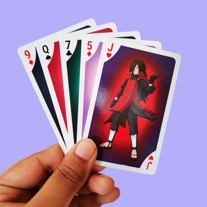 Naruto%20Playing%20Card%20Deck%20%7C%20Unique%20Anime%20Gift%20Merchandise%20With%20Shippuden%20Naruto,%20Sasuke,%20Kakashi,%20Itachi,%20Madara%20Cards%20Plus%202%20Joker%20%7C%20Collectible%20for%20Adult,%20Pack%20of%201%20%20SAM%20-%20Image%203