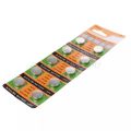 10PCS Button Coin Cell Battery AG10 1.5V Watch Batteries. 