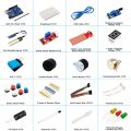 For Arduino Uno R3 DIY Kit Capacitor/Bridge/Breadboard Starter Kit. 