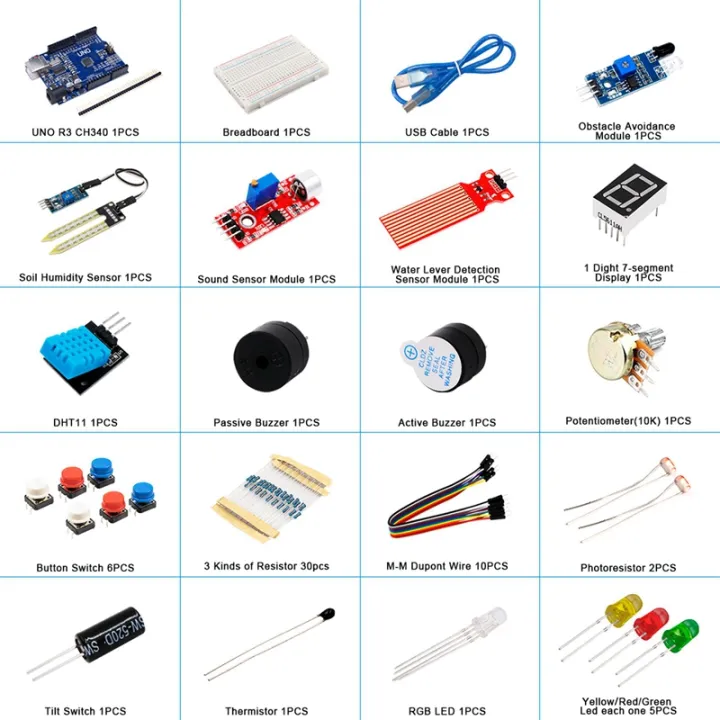 For%20Arduino%20Uno%20R3%20DIY%20Kit%20Capacitor/Bridge/Breadboard%20Starter%20Kit%20-%20Image%207