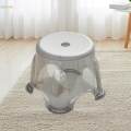 Stool Multiuse Non Slip Foot Rest for Bathroom Adults. 