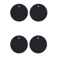 Metal Plates for Magnetic Car Phone Holder Self-adhesive Replacement Magnet Sticker. 