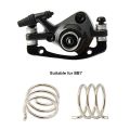 DuangDuang Disc Brake Caliper Spring BB5/BB7 Pull Back Spring Bicycle Brake Arm Circlip. 