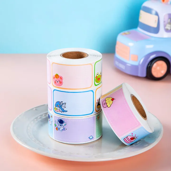 Non%20Marking%20Waterproof%20Sticker%20Kindergarten%20Signature%20Stickers%20Cartoon%20Pattern%20Signature%20Sticker%20Handwritten%20Water%20Cup%20Sticker%20Tear%20Resistant%20Sticker%20Cartoon%20Name%20Stickers%20-%20Image%203