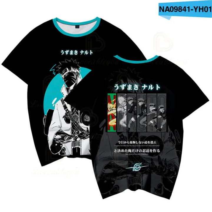 Sharingan%20akusuki%20Uzumaki%20Naruto%20summer%20T-shirt%20tees%20Kurama%20oversized%20cosplay%20thin%20Uchiha%20Sasuke%20tops%20men%20outerwear%20tops%20-%20Image%202