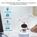 Astronaut Spacecraft UFO Spaceman Gesture Sensing Flying Robot Remote Controlled Helicopter Airplane Led Kids White. 